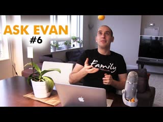 The Ask Evan Show #6 - Your worth, use the media, founder salaries, IRS, getting started