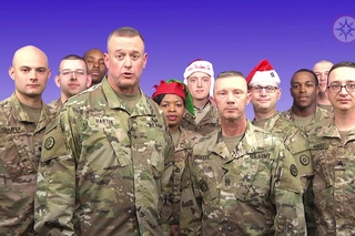 316th ESC Christmas and New Years greeting