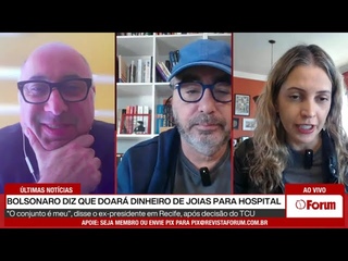 Caso das joias: Jurista explica por que deciso do TCU no livra Bolsonaro: No so dele