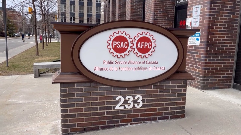 120, 000 public sector workers could vote to strike, Public Service Alliance of