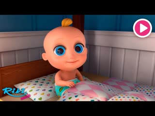 Доброе утро! Are You Sleeping  | Johny Johny | Loo Loo Kids русская версия