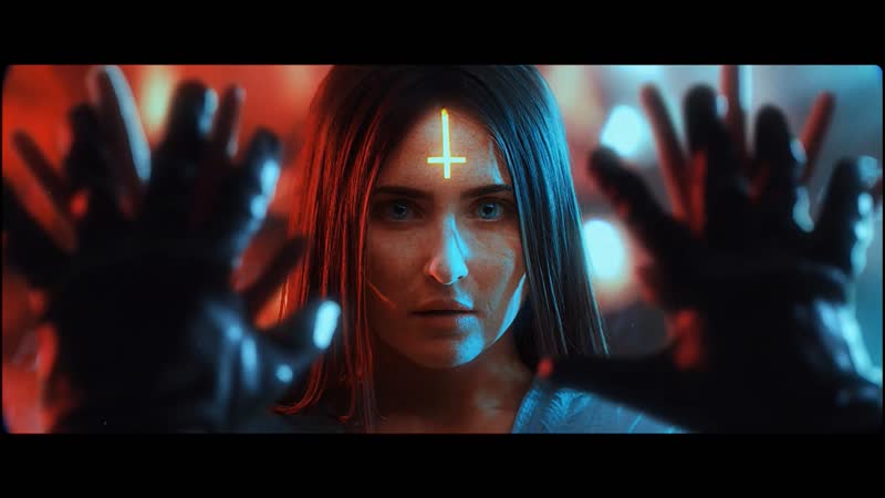 Carpenter Brut TURBO KILLER Directed by Seth Ickerman ( Official