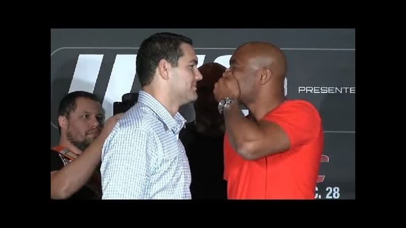 UFC 168: World Tour Las Vegas