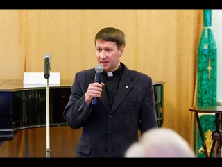 Пастор Виктор Вебер