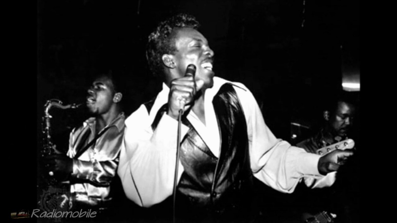 Wilson Pickett Hey