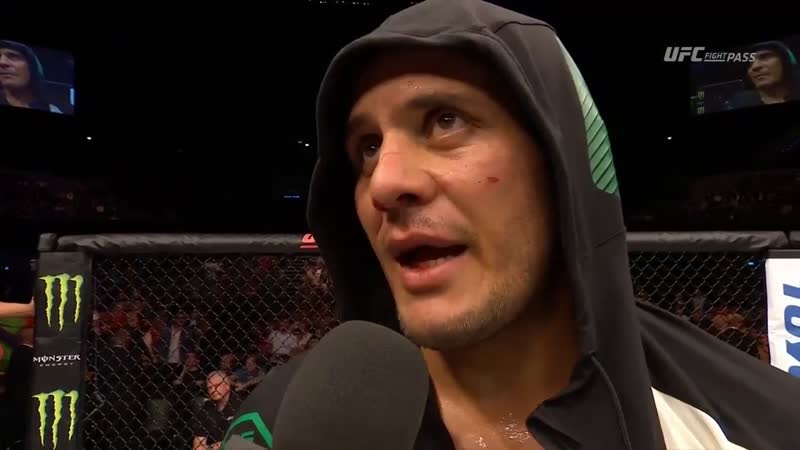 Fight Night Rotterdam: Siyar Bahadurzada Octagon