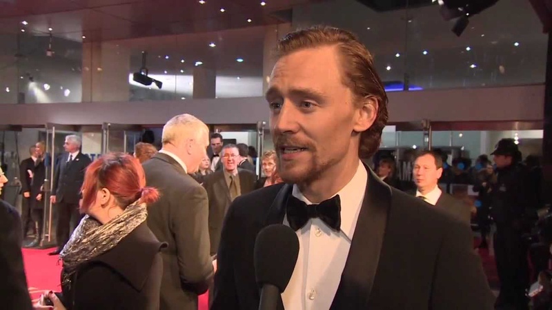 War Horse: Royal Premiere Tom Hiddleston Interview, Screen