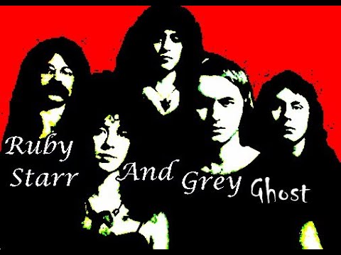 Ruby Starr and Grey Ghost Same 1975 ( Full