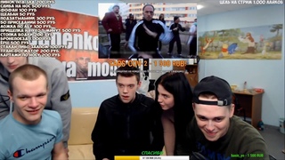 ЖЕСТКИЕ ЗАДАНИЯ/НАРЕЗКА СО СТРИМА КАРЛОСА БОНДА