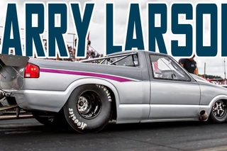 The KING is Back, and STILL Drives an S10!